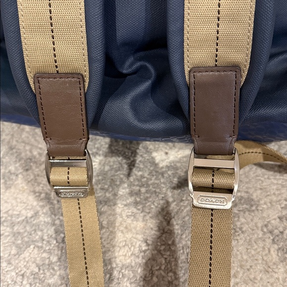 Coach Backpack - Picture 6 of 13